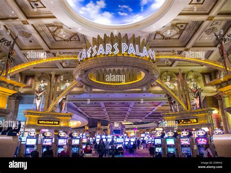 Caesars casino sorteios